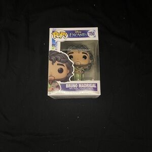 Funko Pop! Disney Encanto Bruno Madrigal